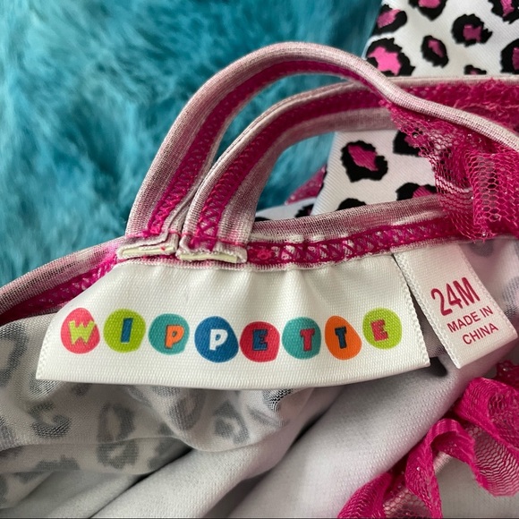 Wippette Toddler Swimsuit Size 24 Months - Picture 11 of 15